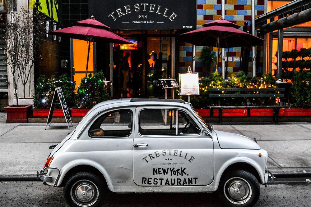 Hotel Henri New York Exterior foto