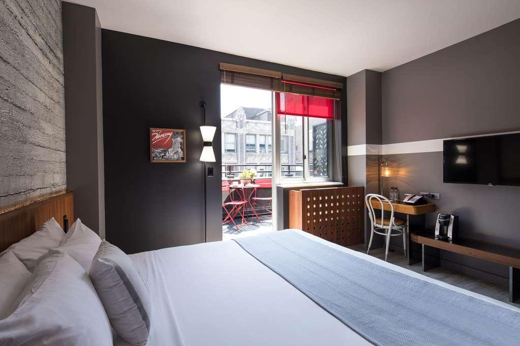 Hotel Henri New York Zimmer foto