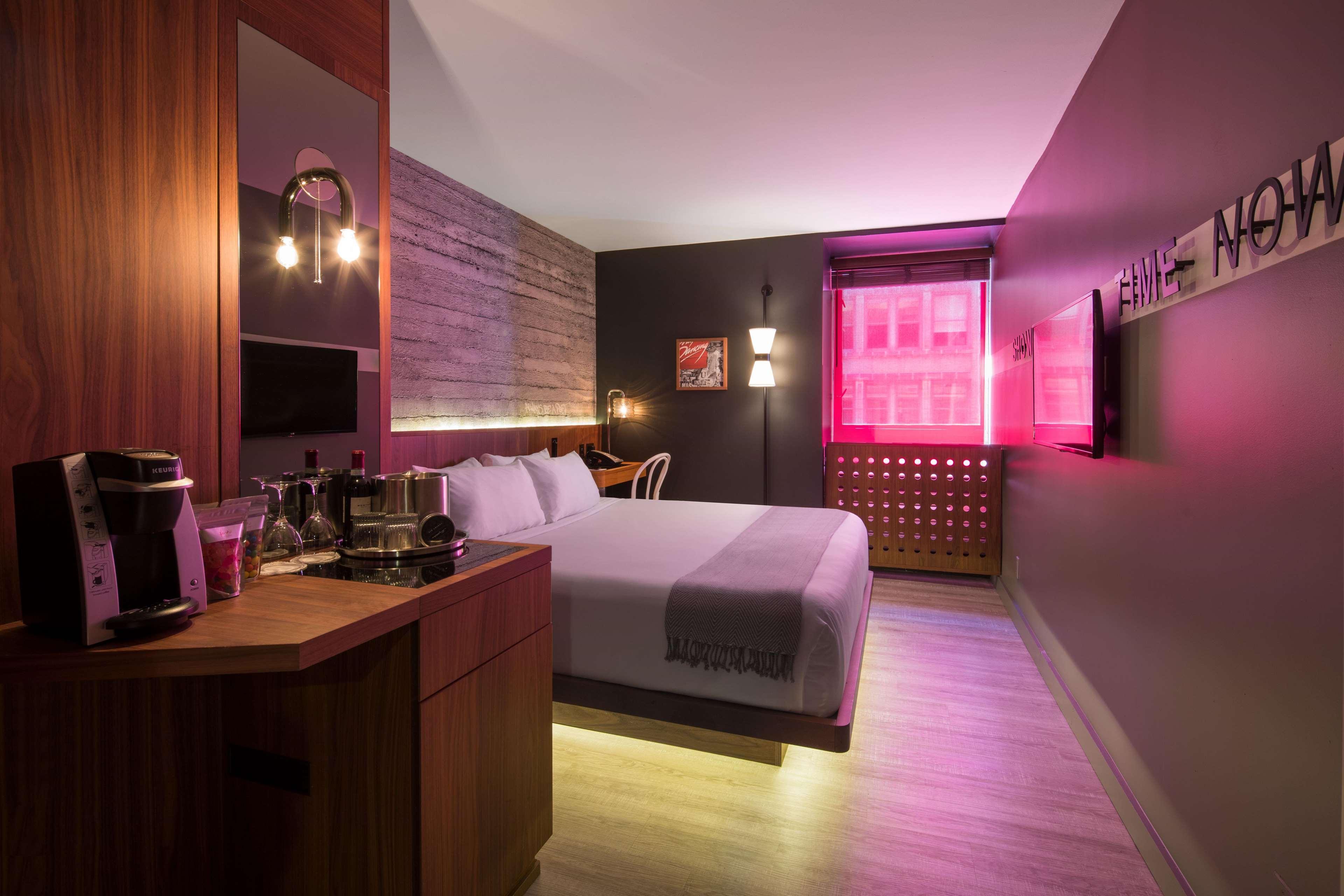 Hotel Henri New York Exterior foto