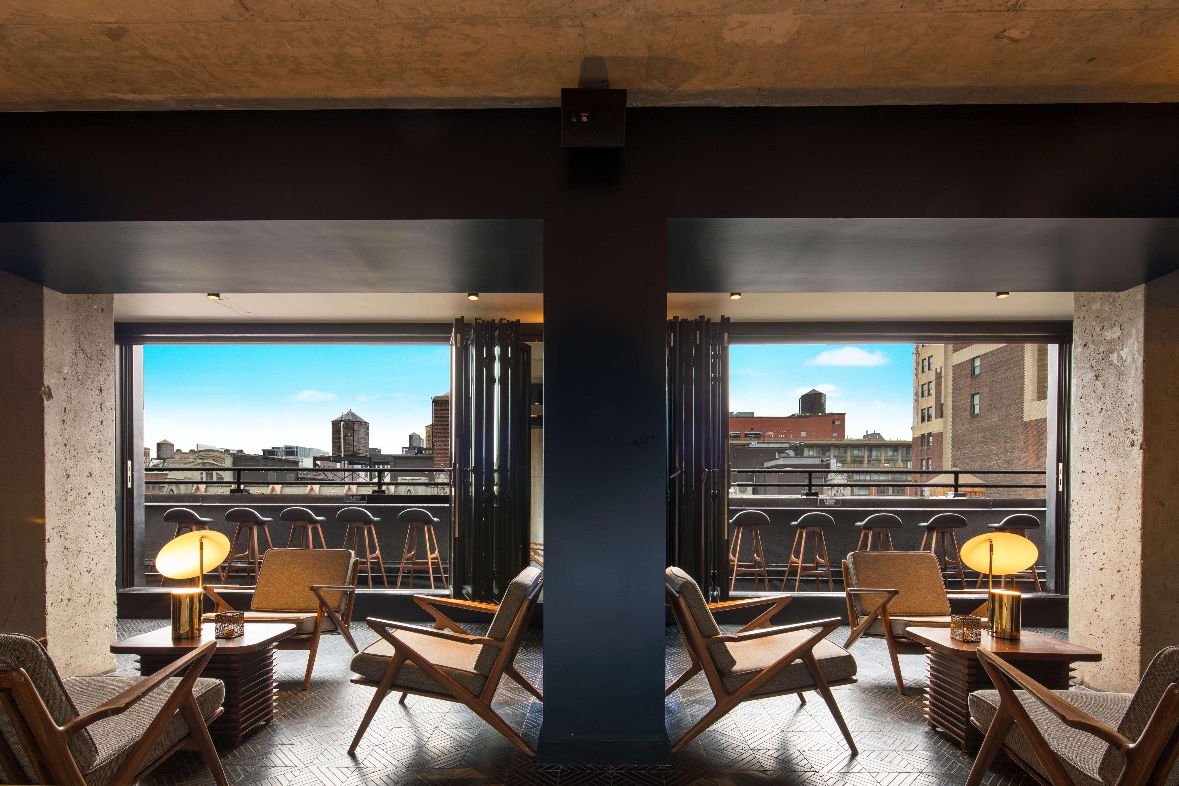 Hotel Henri New York Exterior foto