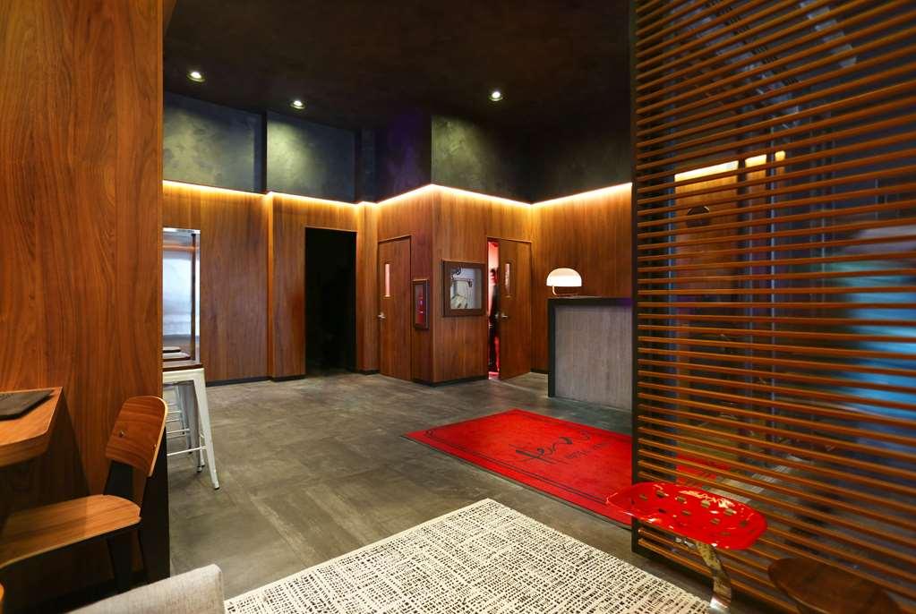 Hotel Henri New York Exterior foto