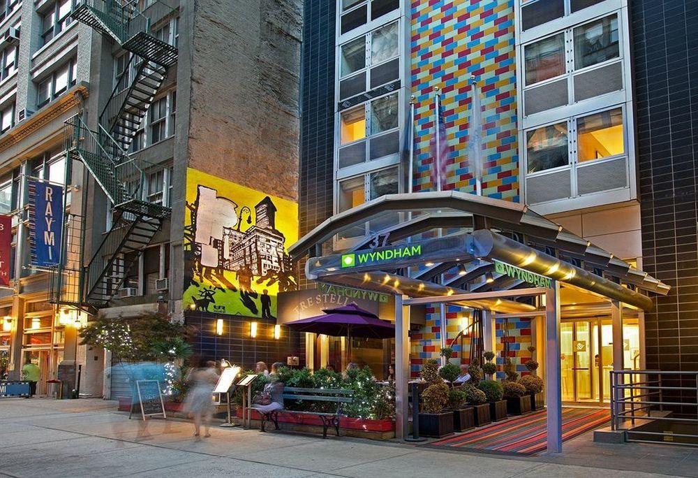 Hotel Henri New York Exterior foto