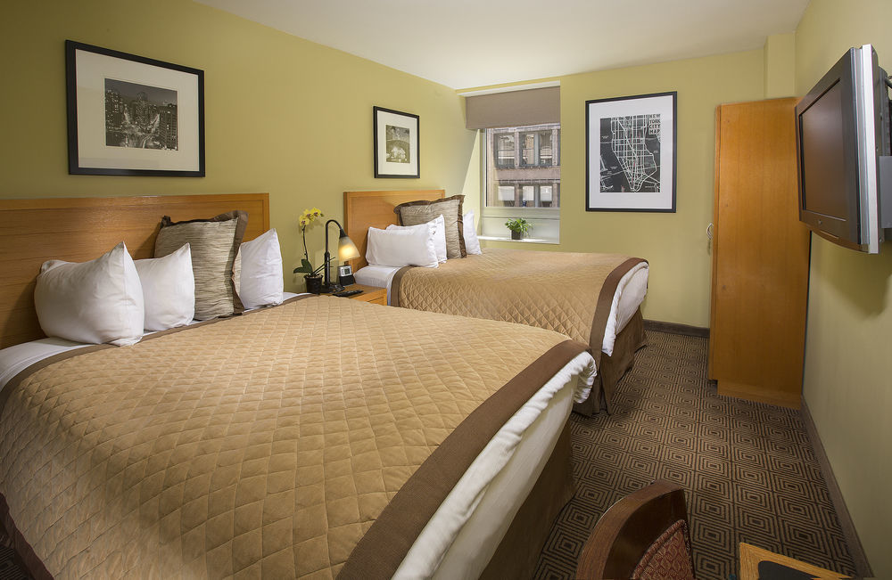 Hotel Henri New York Exterior foto