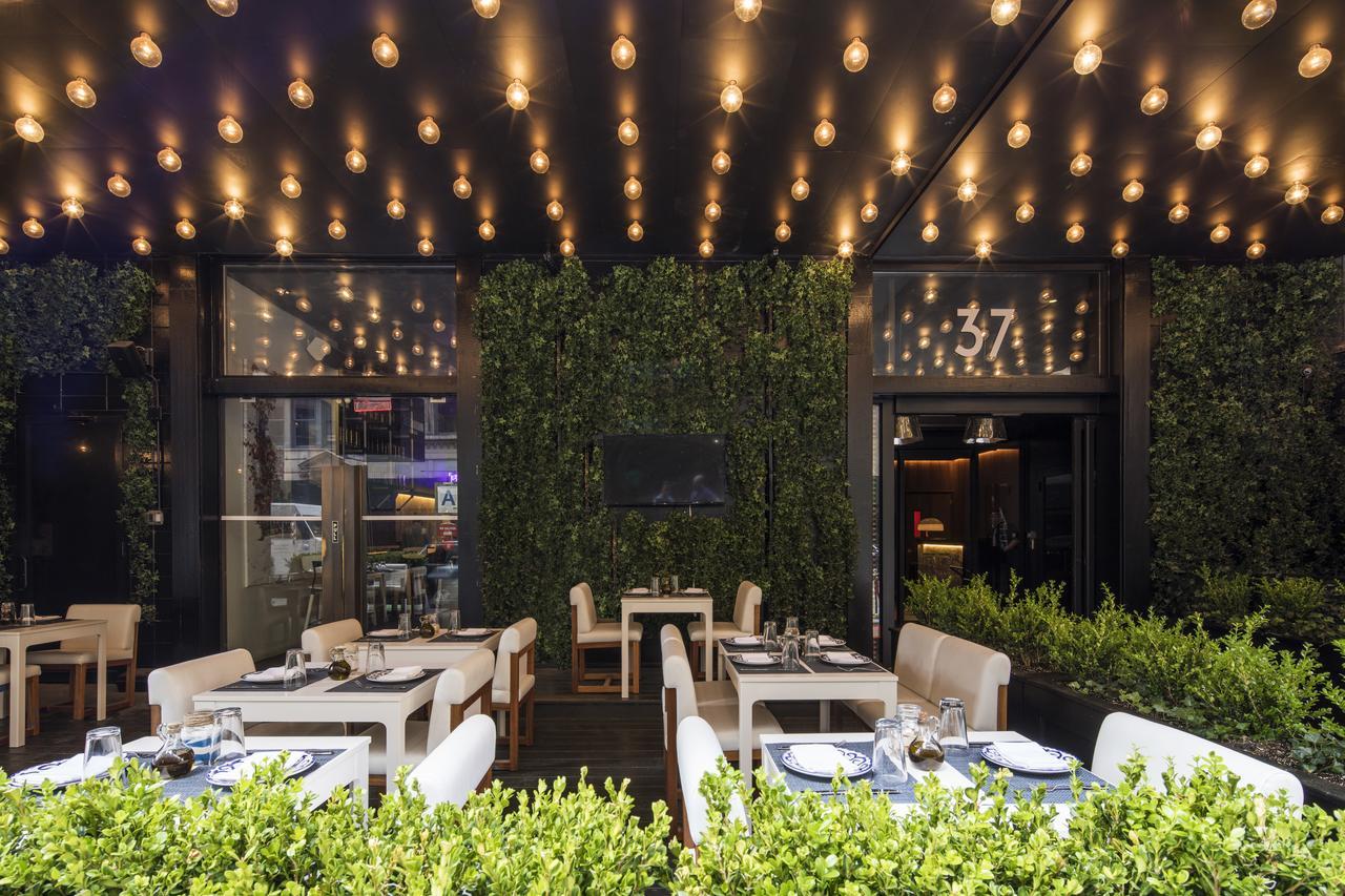 Hotel Henri New York Exterior foto