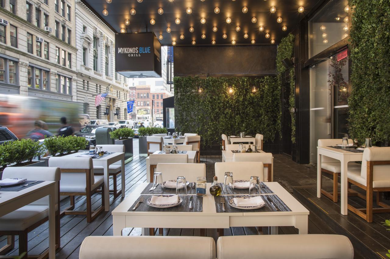 Hotel Henri New York Exterior foto
