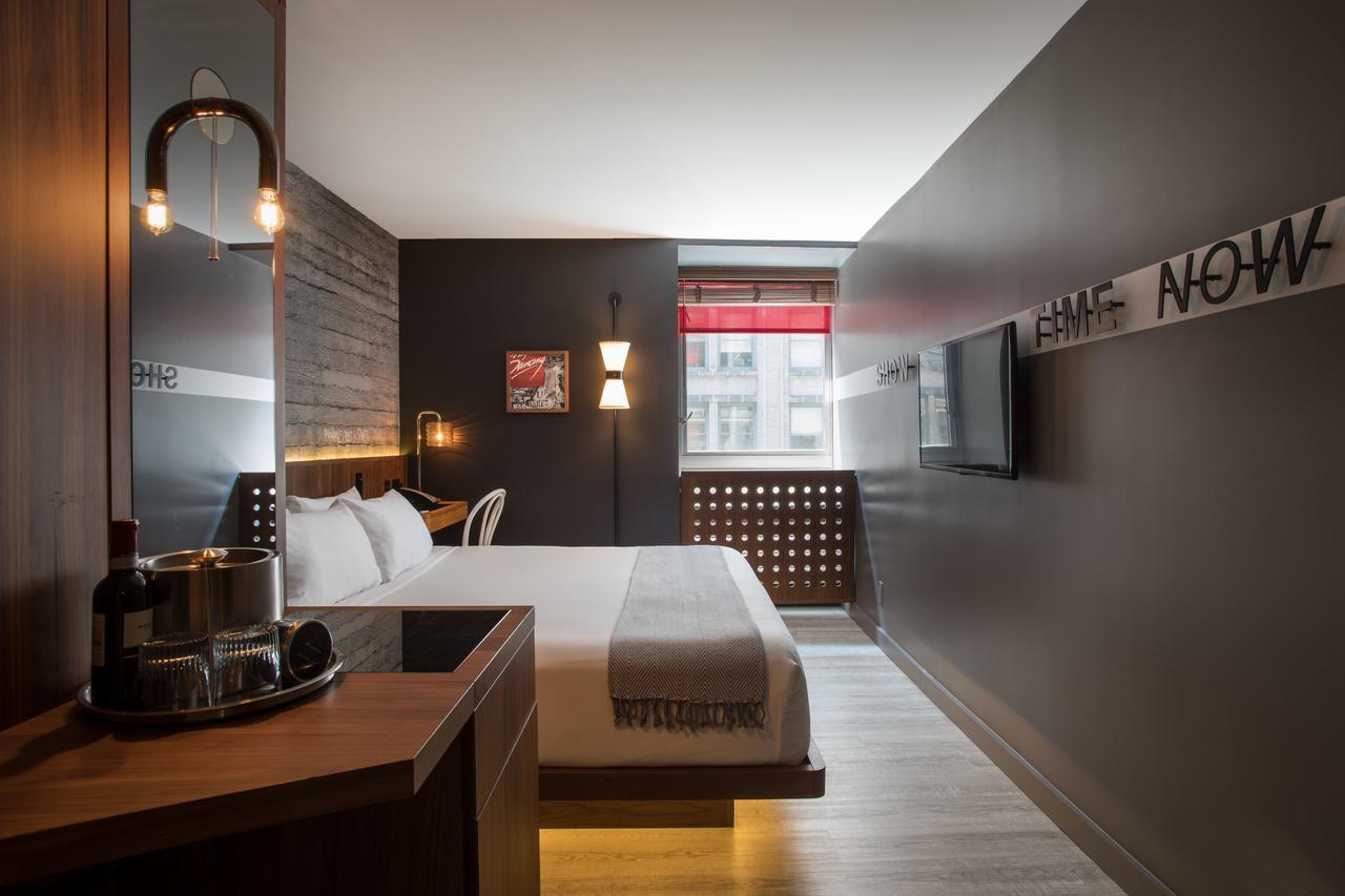 Hotel Henri New York Exterior foto