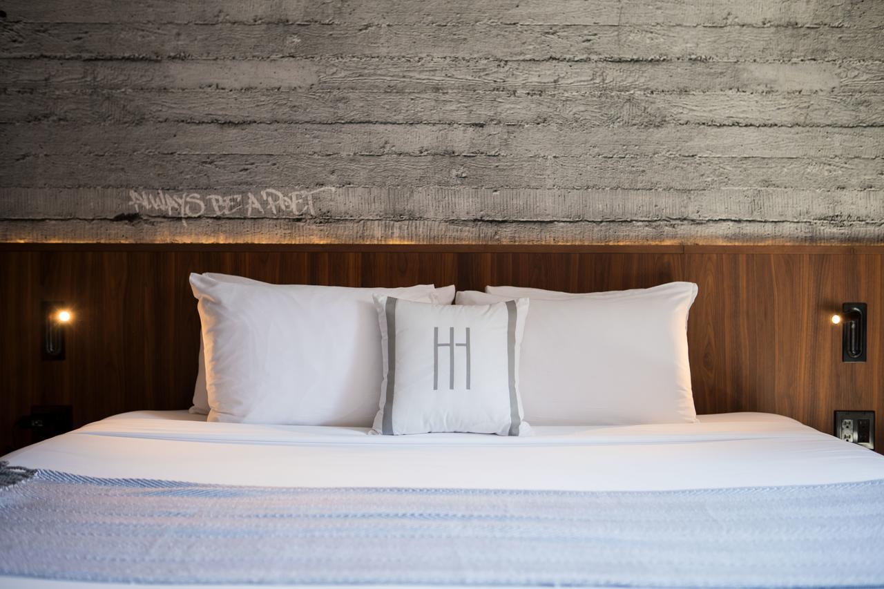 Hotel Henri New York Exterior foto