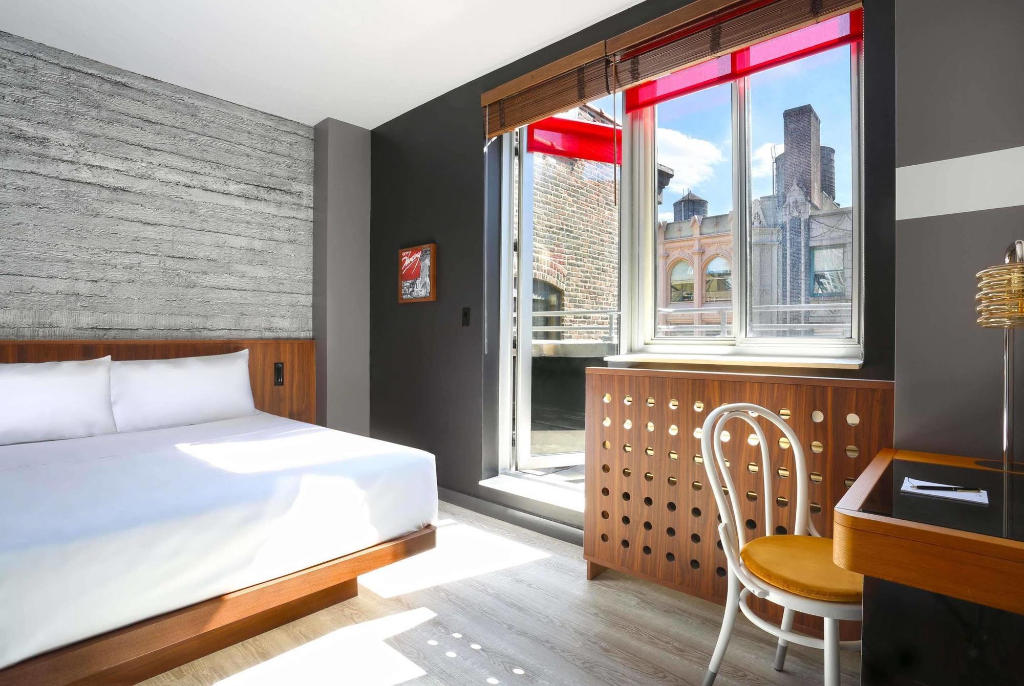 Hotel Henri New York Exterior foto