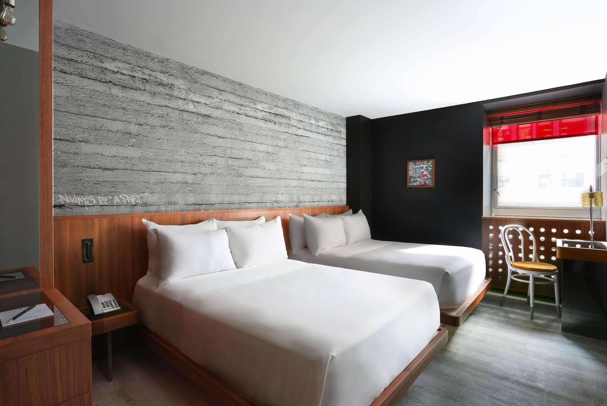 Hotel Henri New York Exterior foto