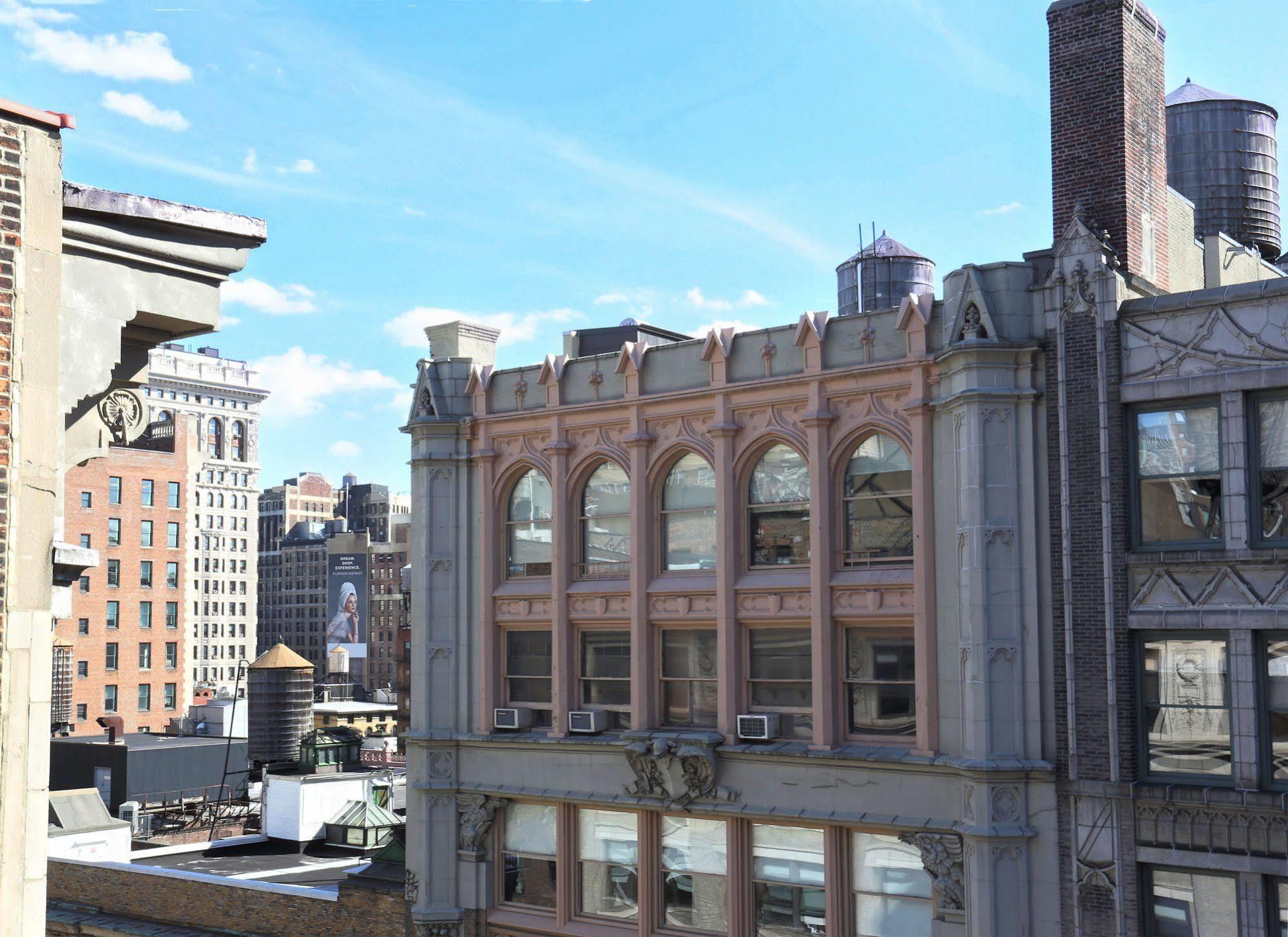 Hotel Henri New York Exterior foto
