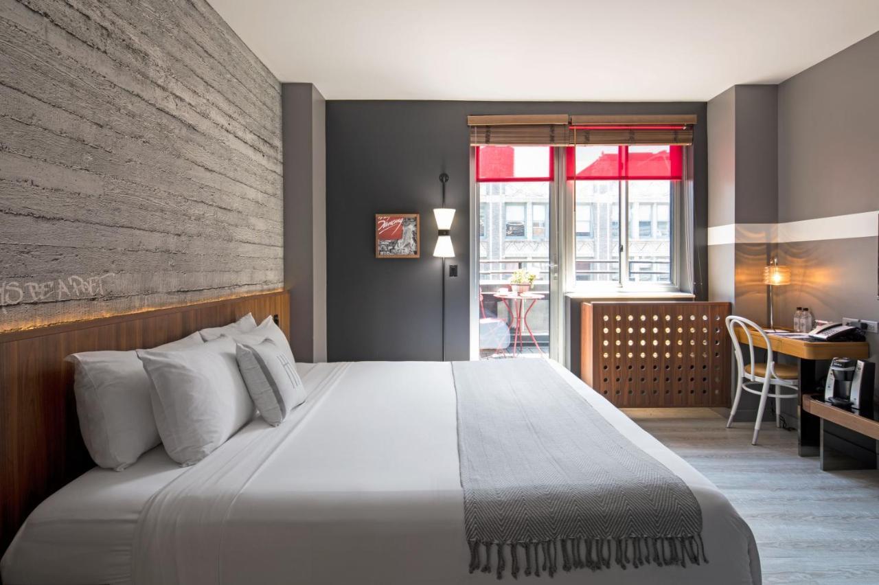 Hotel Henri New York Exterior foto