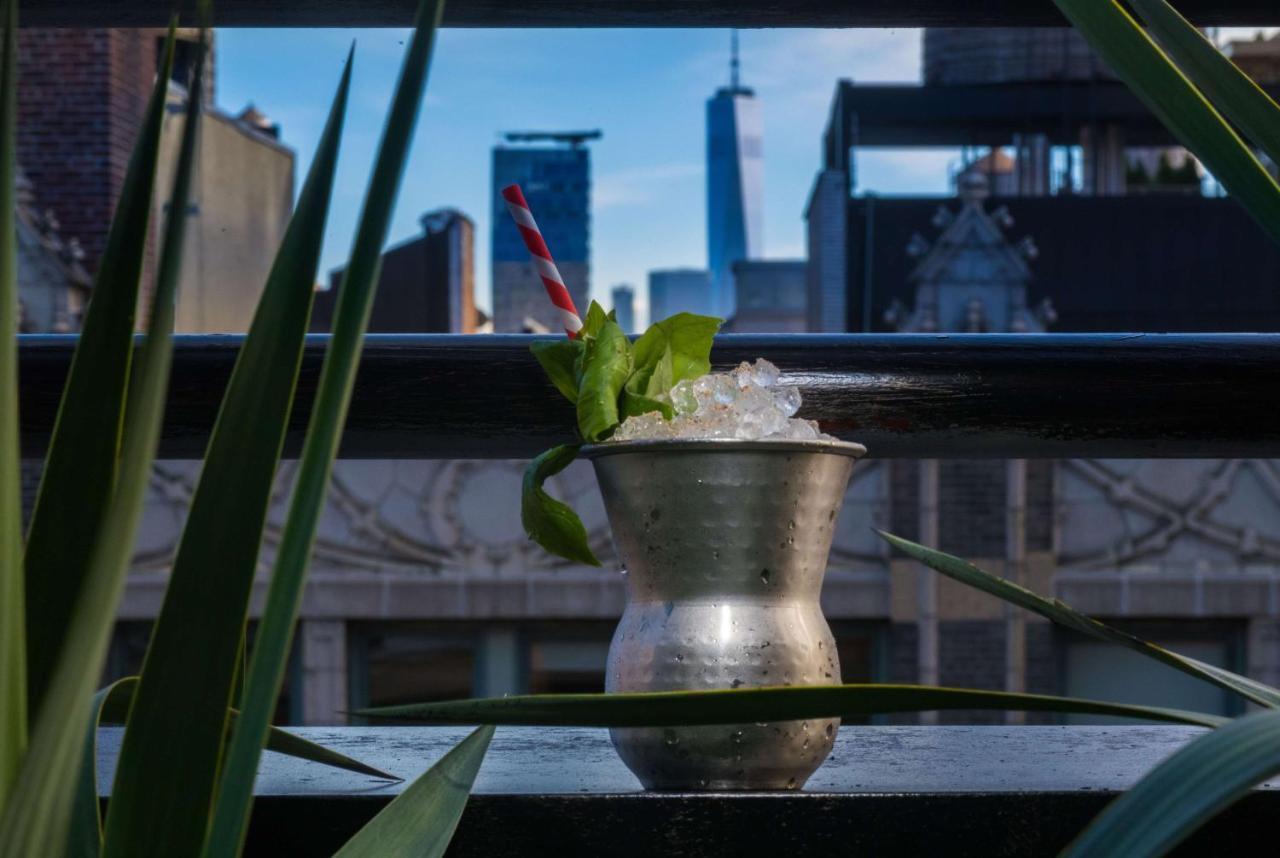 Hotel Henri New York Exterior foto