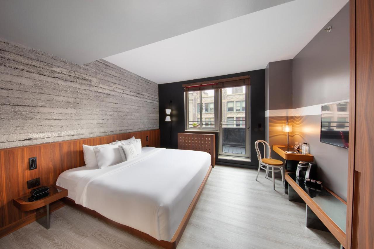 Hotel Henri New York Exterior foto