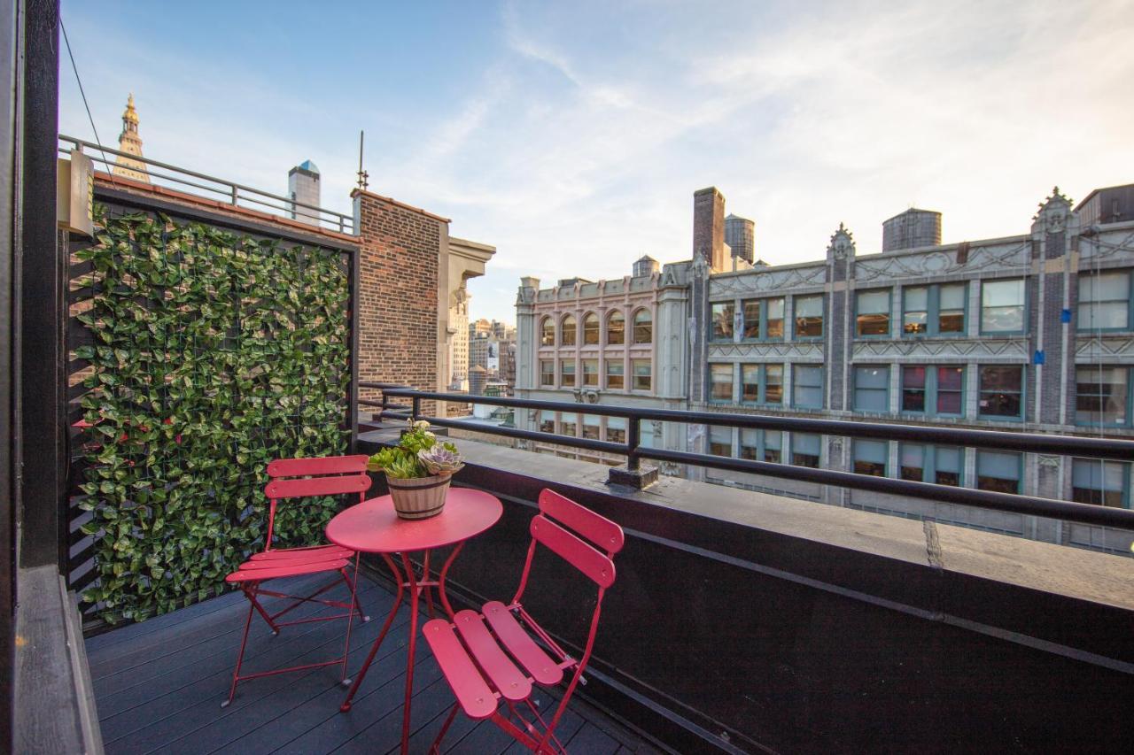 Hotel Henri New York Exterior foto