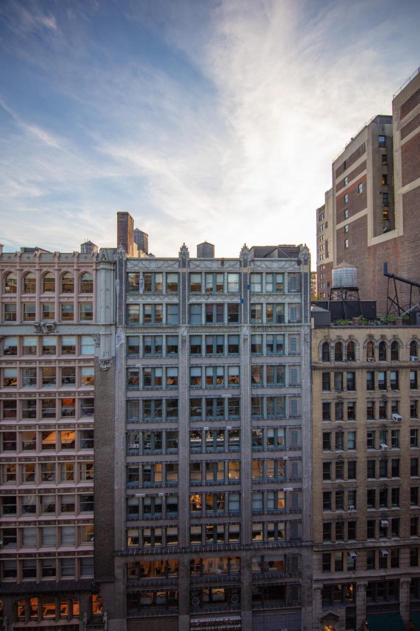 Hotel Henri New York Exterior foto