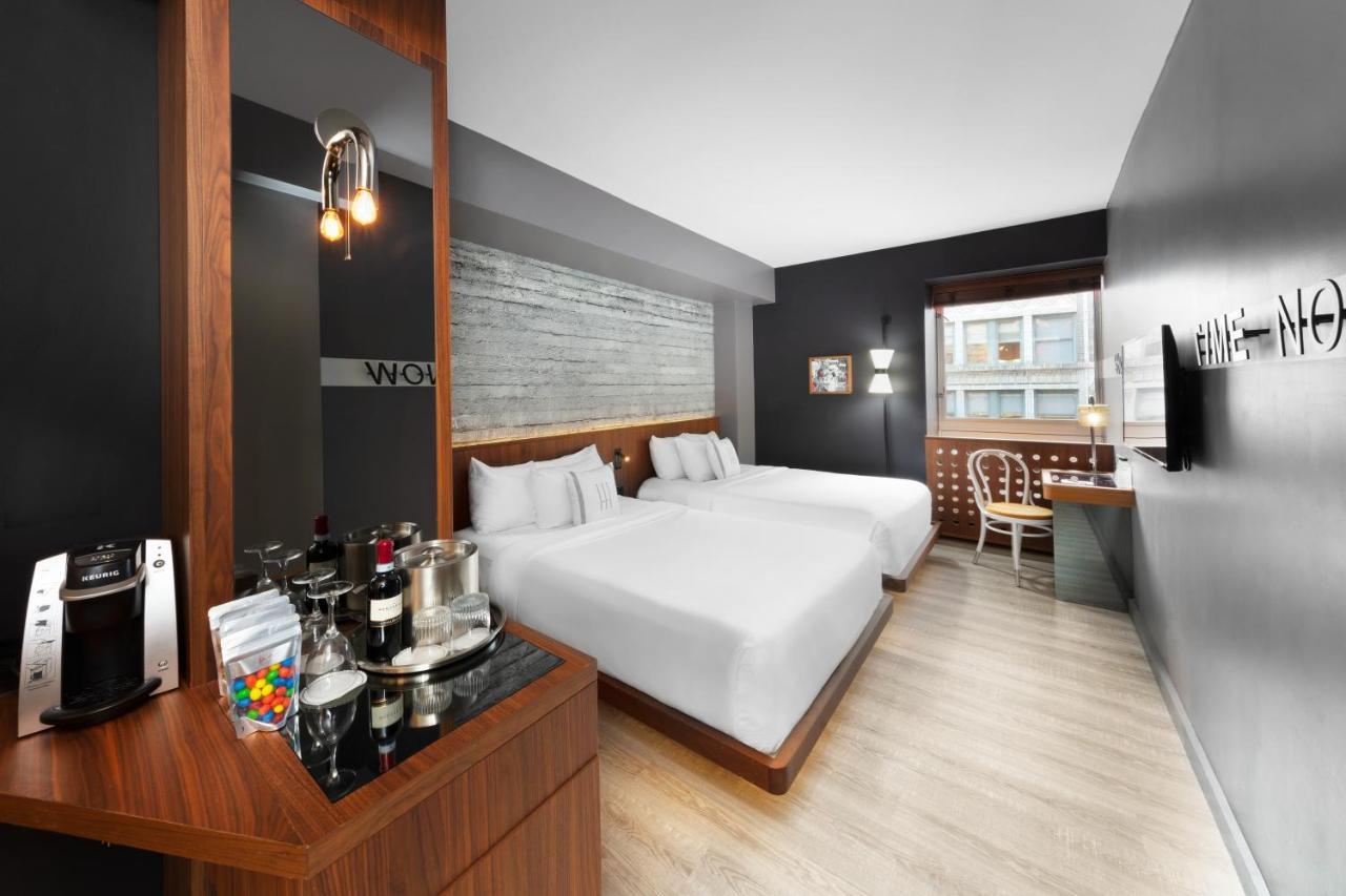 Hotel Henri New York Exterior foto