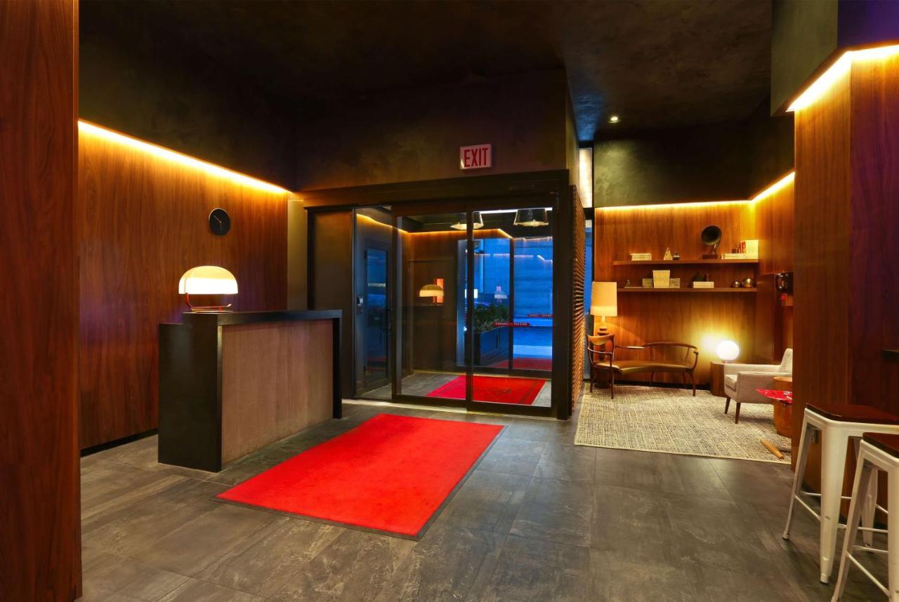 Hotel Henri New York Exterior foto