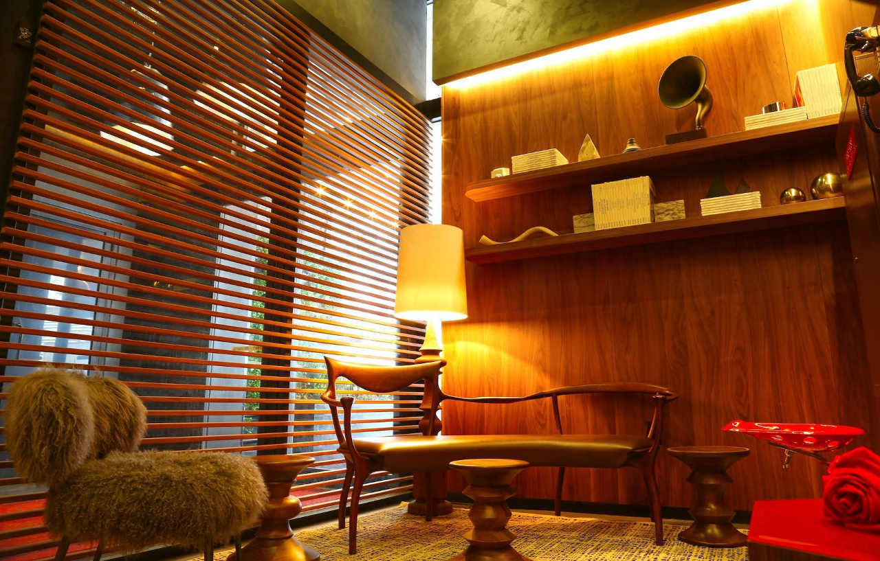 Hotel Henri New York Exterior foto